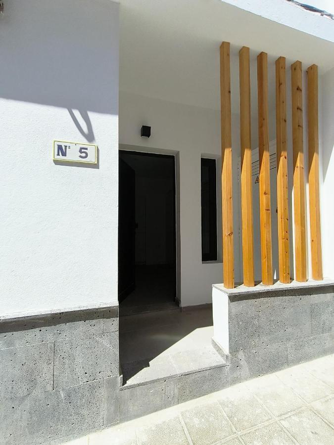 Casa Sandalio Apartment *